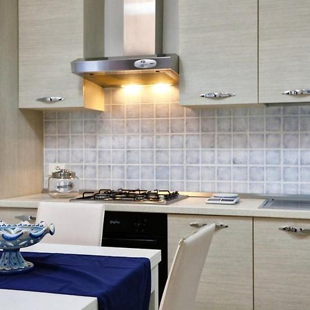 Ferienwohnung Casa Le Nereidi Castellammare del Golfo Exterior foto