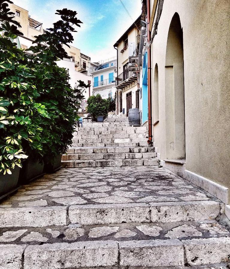 Ferienwohnung Casa Le Nereidi Castellammare del Golfo Exterior foto
