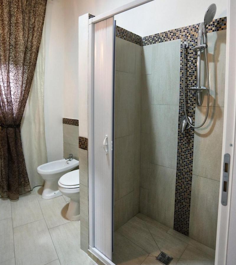 Ferienwohnung Casa Le Nereidi Castellammare del Golfo Exterior foto