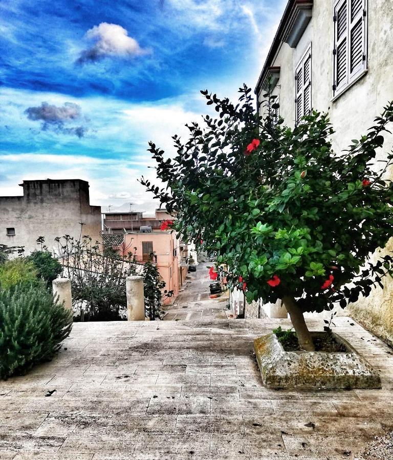 Ferienwohnung Casa Le Nereidi Castellammare del Golfo Exterior foto