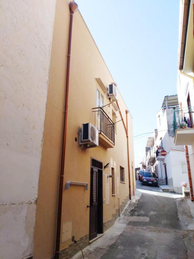 Ferienwohnung Casa Le Nereidi Castellammare del Golfo Exterior foto