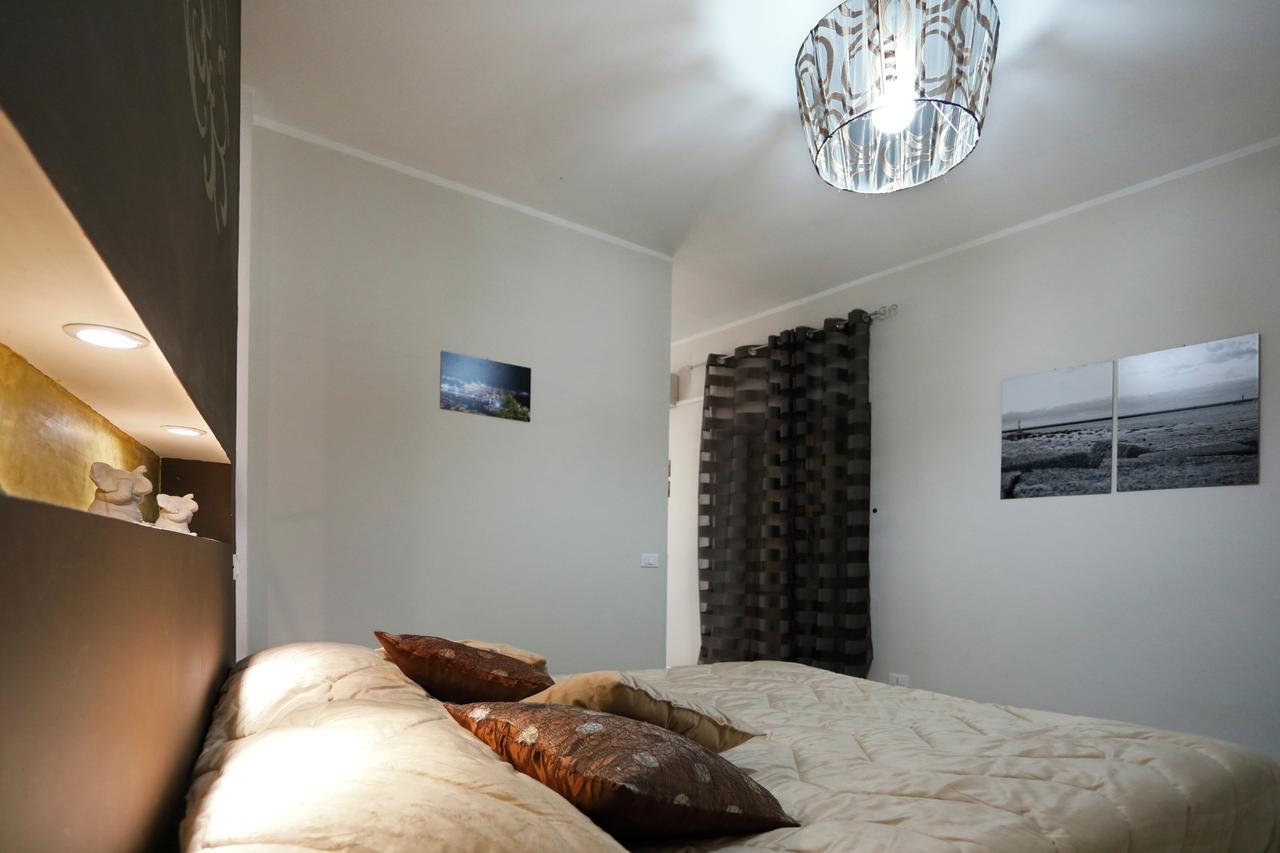 Ferienwohnung Casa Le Nereidi Castellammare del Golfo Exterior foto