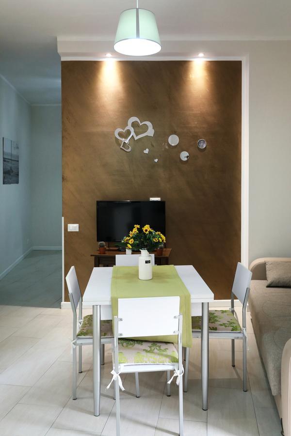 Ferienwohnung Casa Le Nereidi Castellammare del Golfo Exterior foto