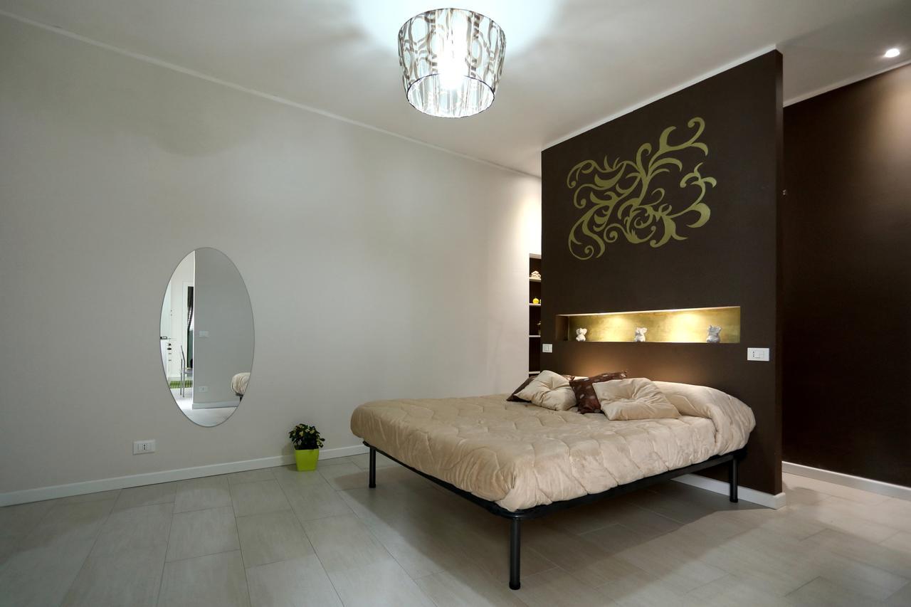 Ferienwohnung Casa Le Nereidi Castellammare del Golfo Exterior foto