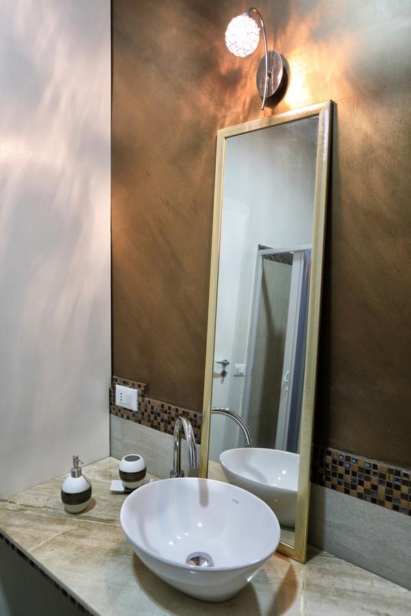 Ferienwohnung Casa Le Nereidi Castellammare del Golfo Exterior foto