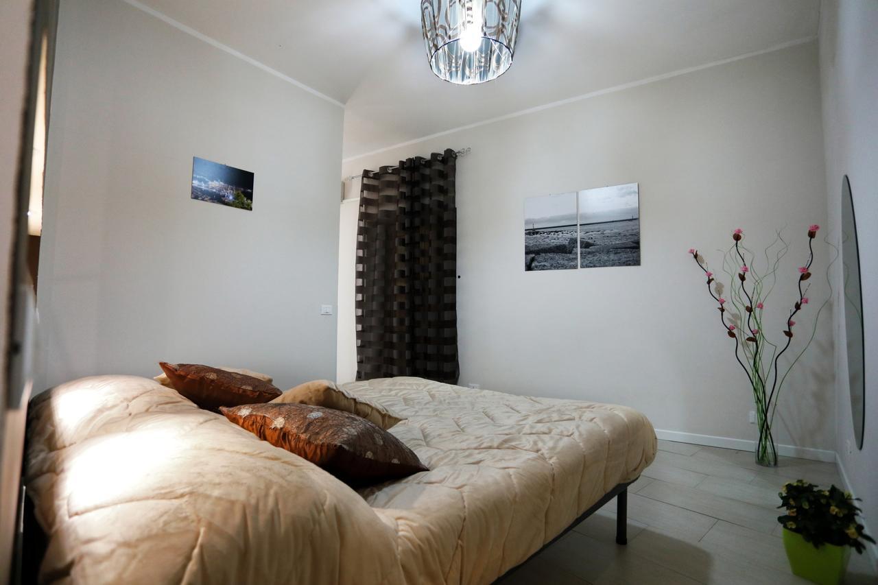 Ferienwohnung Casa Le Nereidi Castellammare del Golfo Exterior foto