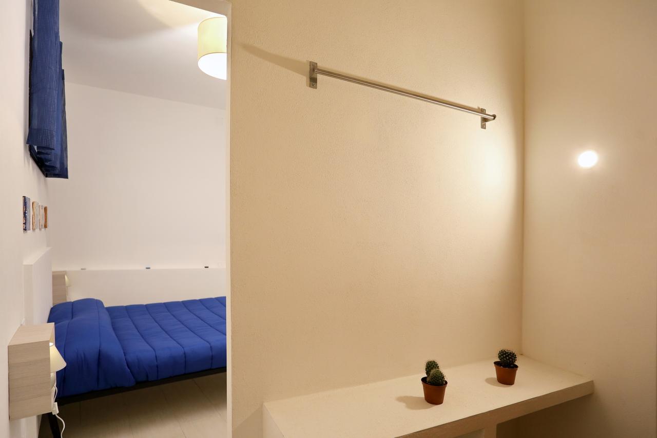 Ferienwohnung Casa Le Nereidi Castellammare del Golfo Exterior foto