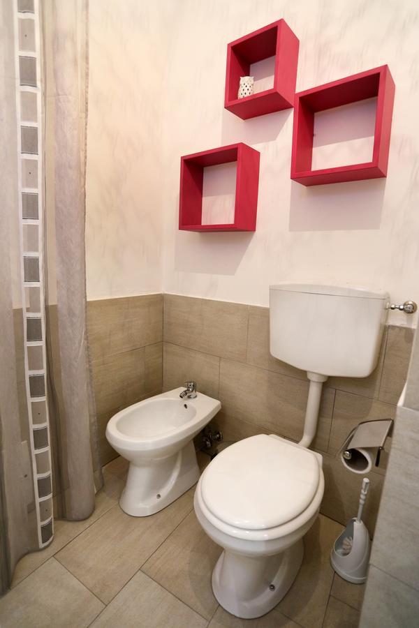 Ferienwohnung Casa Le Nereidi Castellammare del Golfo Exterior foto