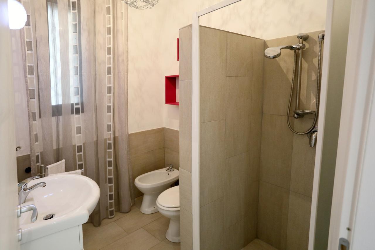Ferienwohnung Casa Le Nereidi Castellammare del Golfo Exterior foto