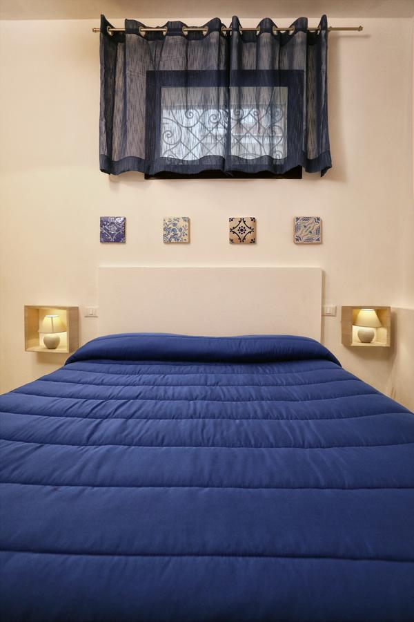Ferienwohnung Casa Le Nereidi Castellammare del Golfo Exterior foto